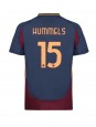 AS Roma Mats Hummels #15 Replika Tredje Kläder 2024-25 Kortärmad